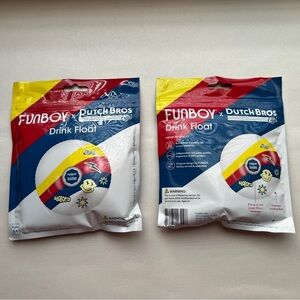 Dutch Bros X Funboy Drink Float - Set Of 2